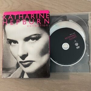 Katharine Hepburn Collection: 6 Film DVD Box Set